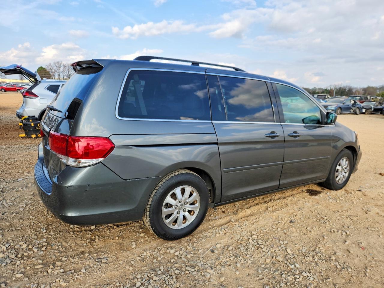 2008 HONDA ODYSSEY EXL photo 3