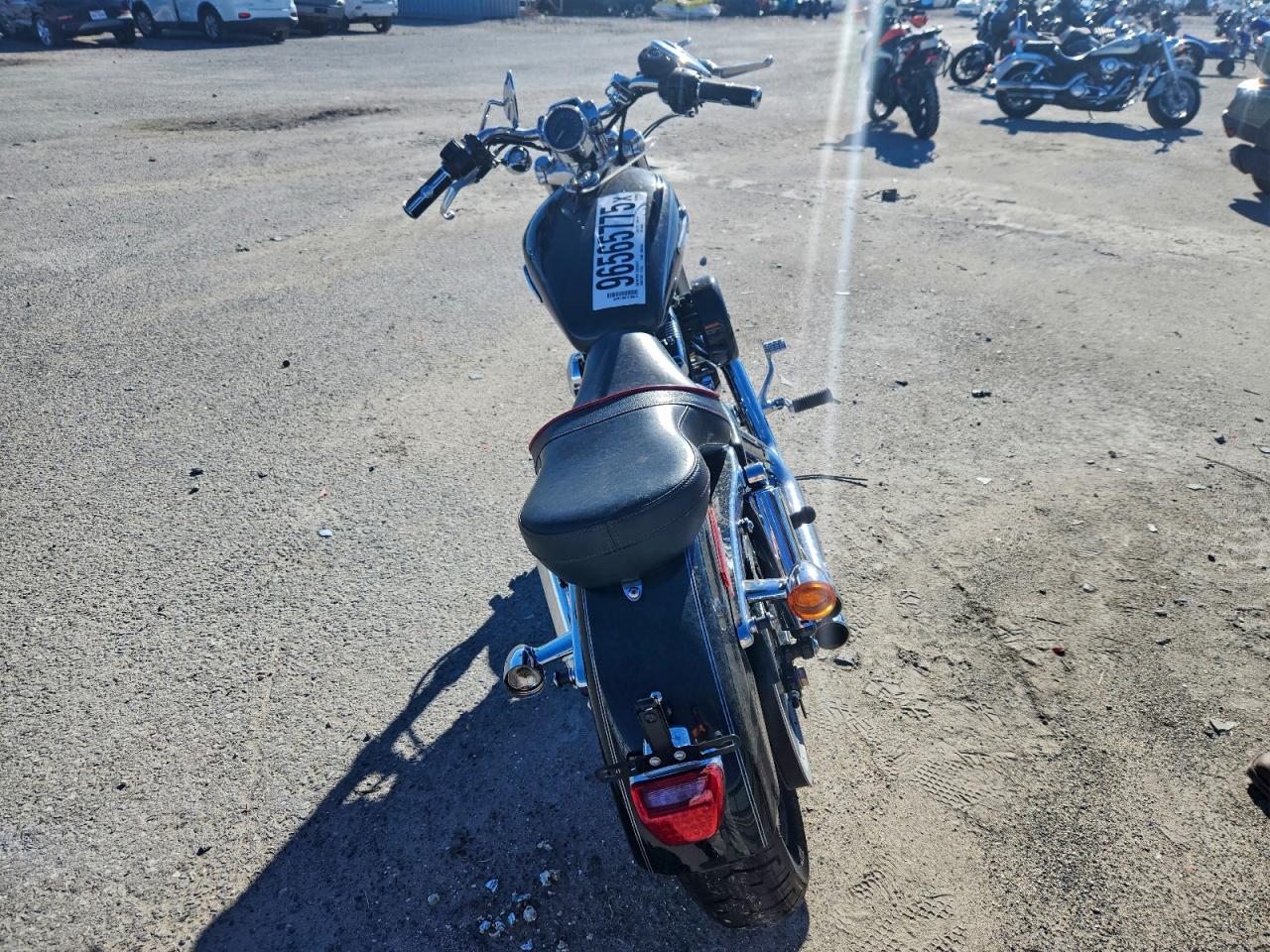 2013 HARLEY-DAVIDSON XL1200 C photo 4