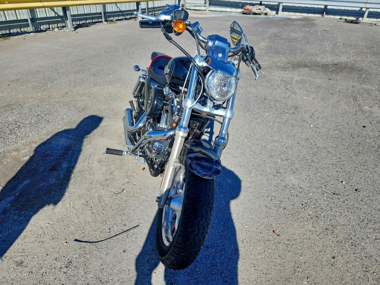 2013 HARLEY-DAVIDSON XL1200 C photo 2