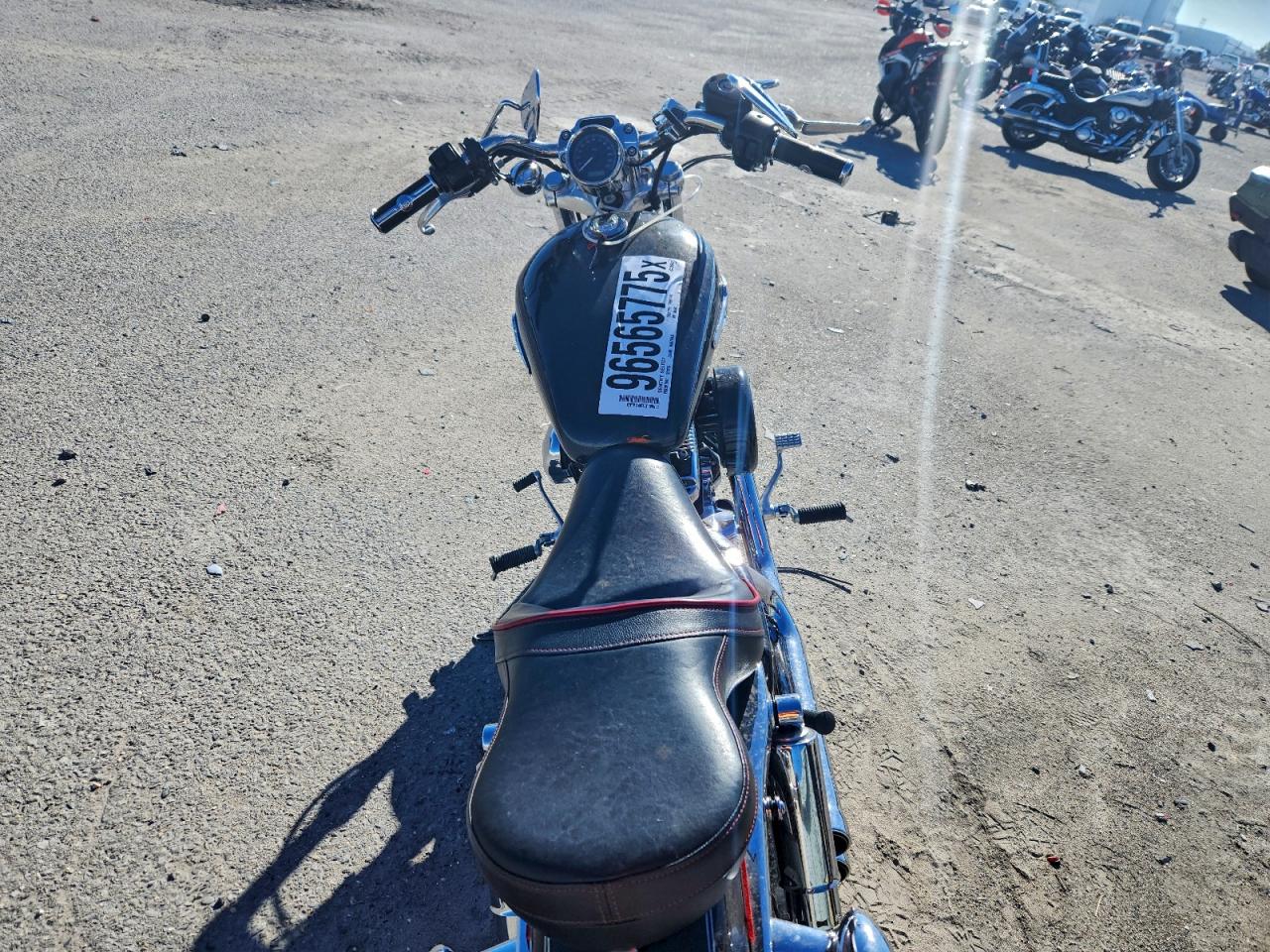 2013 HARLEY-DAVIDSON XL1200 C photo 6