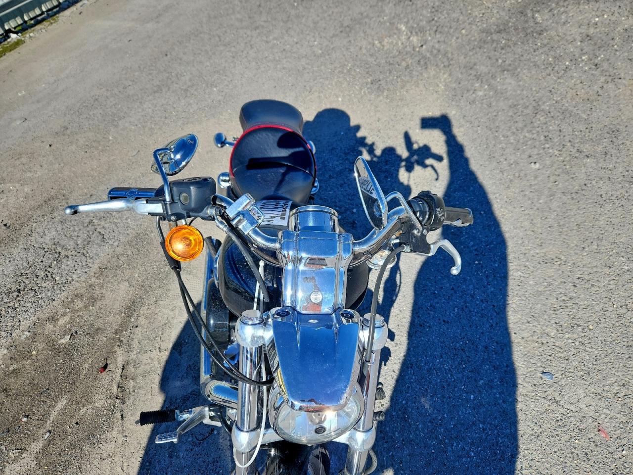 2013 HARLEY-DAVIDSON XL1200 C photo 5