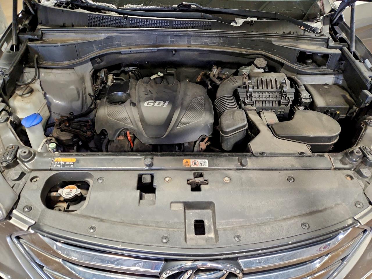2014 HYUNDAI SANTA FE SPORT photo 12