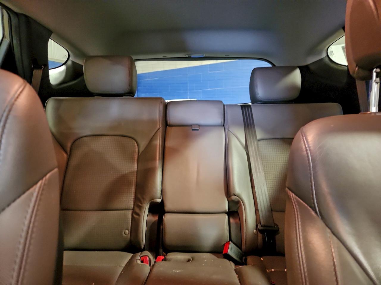 2014 HYUNDAI SANTA FE SPORT photo 10