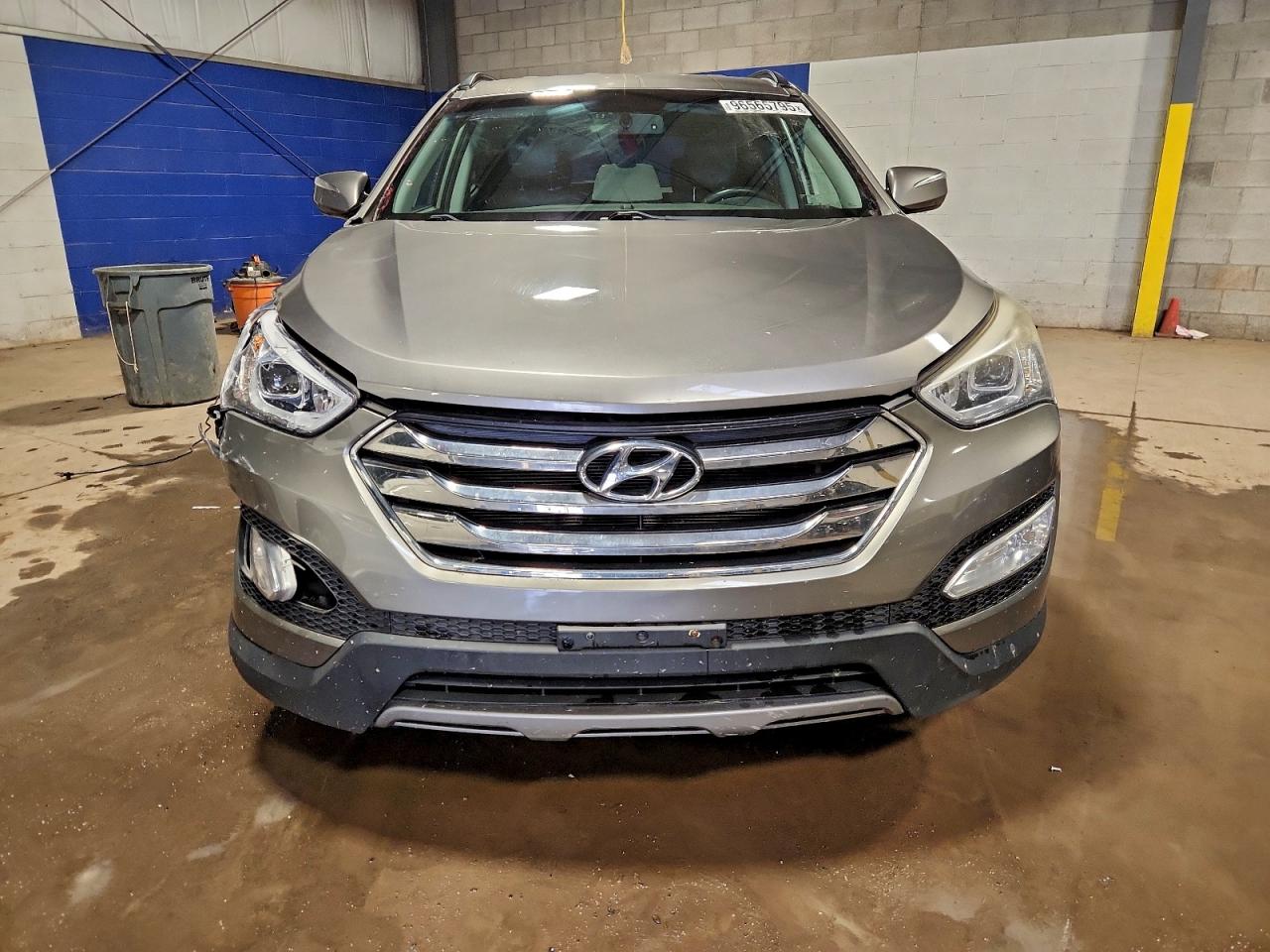 2014 HYUNDAI SANTA FE SPORT photo 5