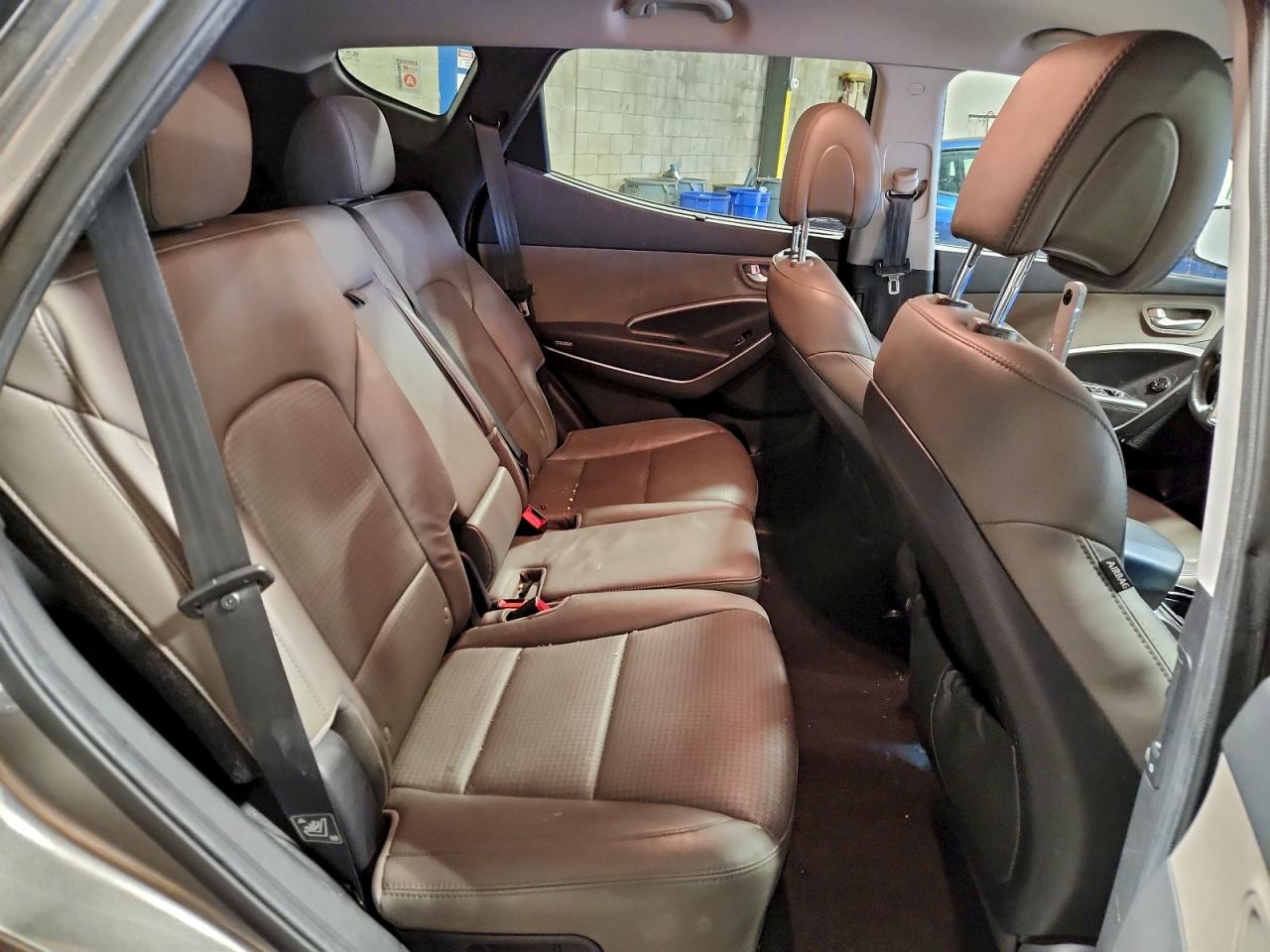2014 HYUNDAI SANTA FE SPORT photo 11