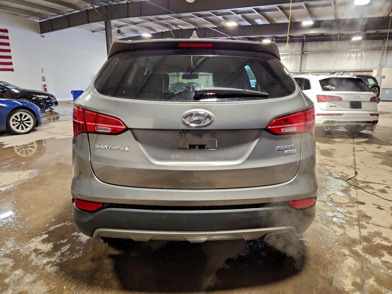 2014 HYUNDAI SANTA FE SPORT photo 6