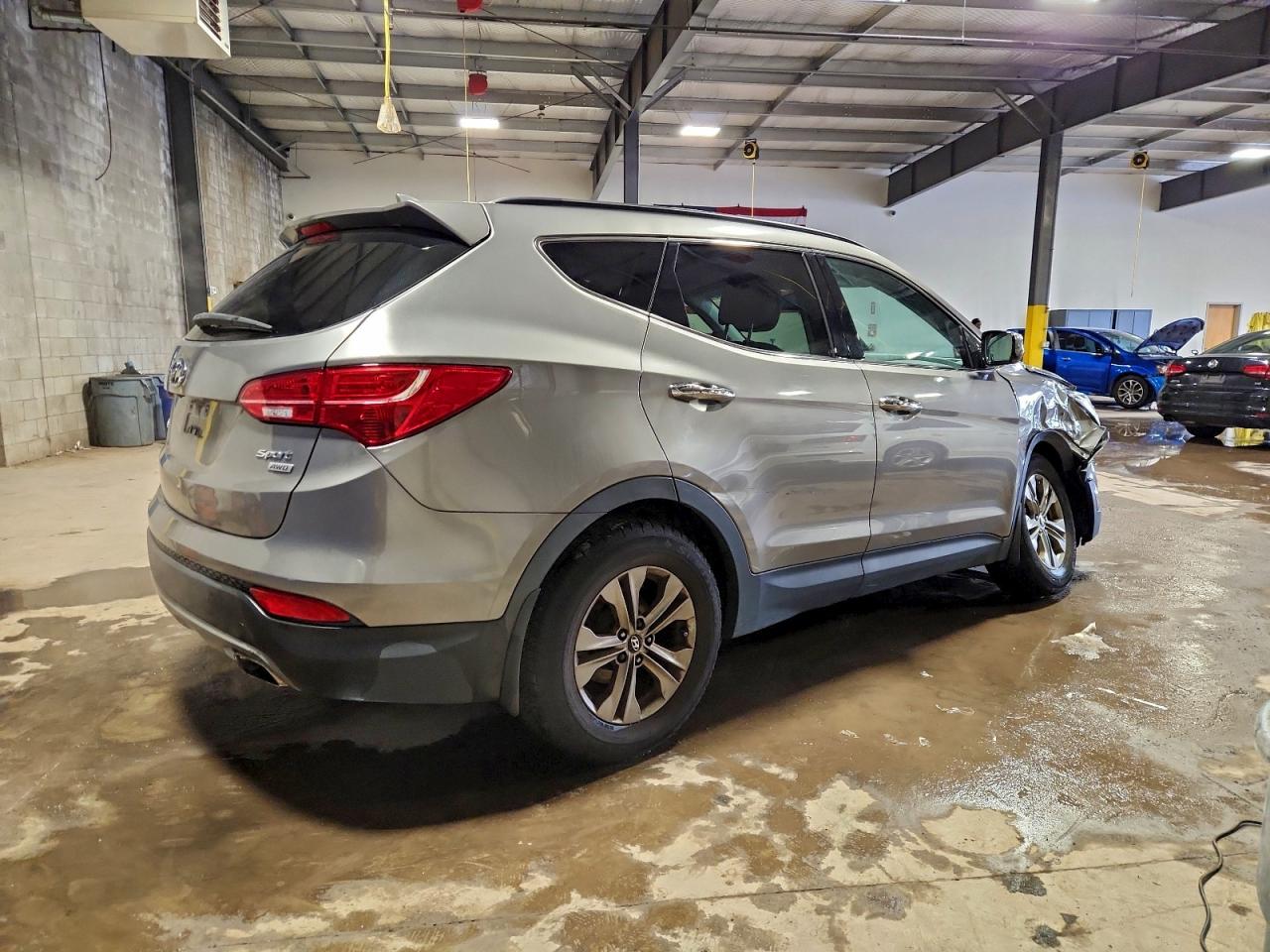 2014 HYUNDAI SANTA FE SPORT photo 3