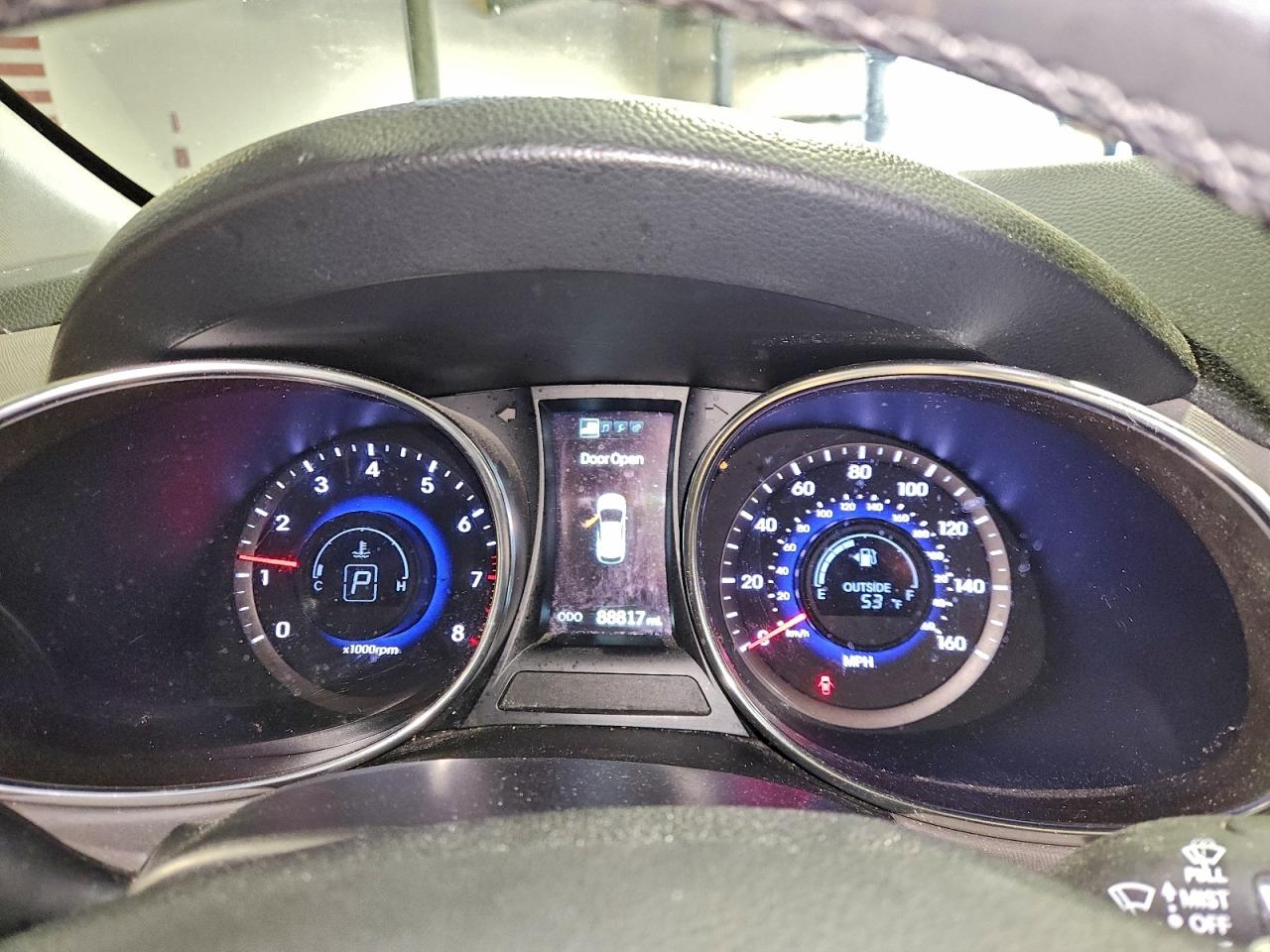 2014 HYUNDAI SANTA FE SPORT photo 9