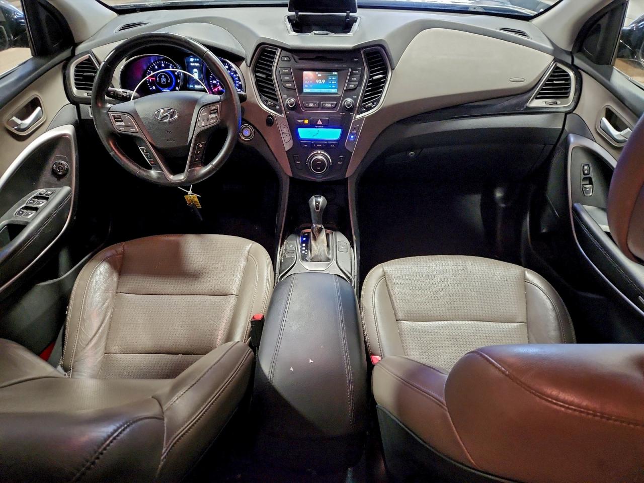 2014 HYUNDAI SANTA FE SPORT photo 8