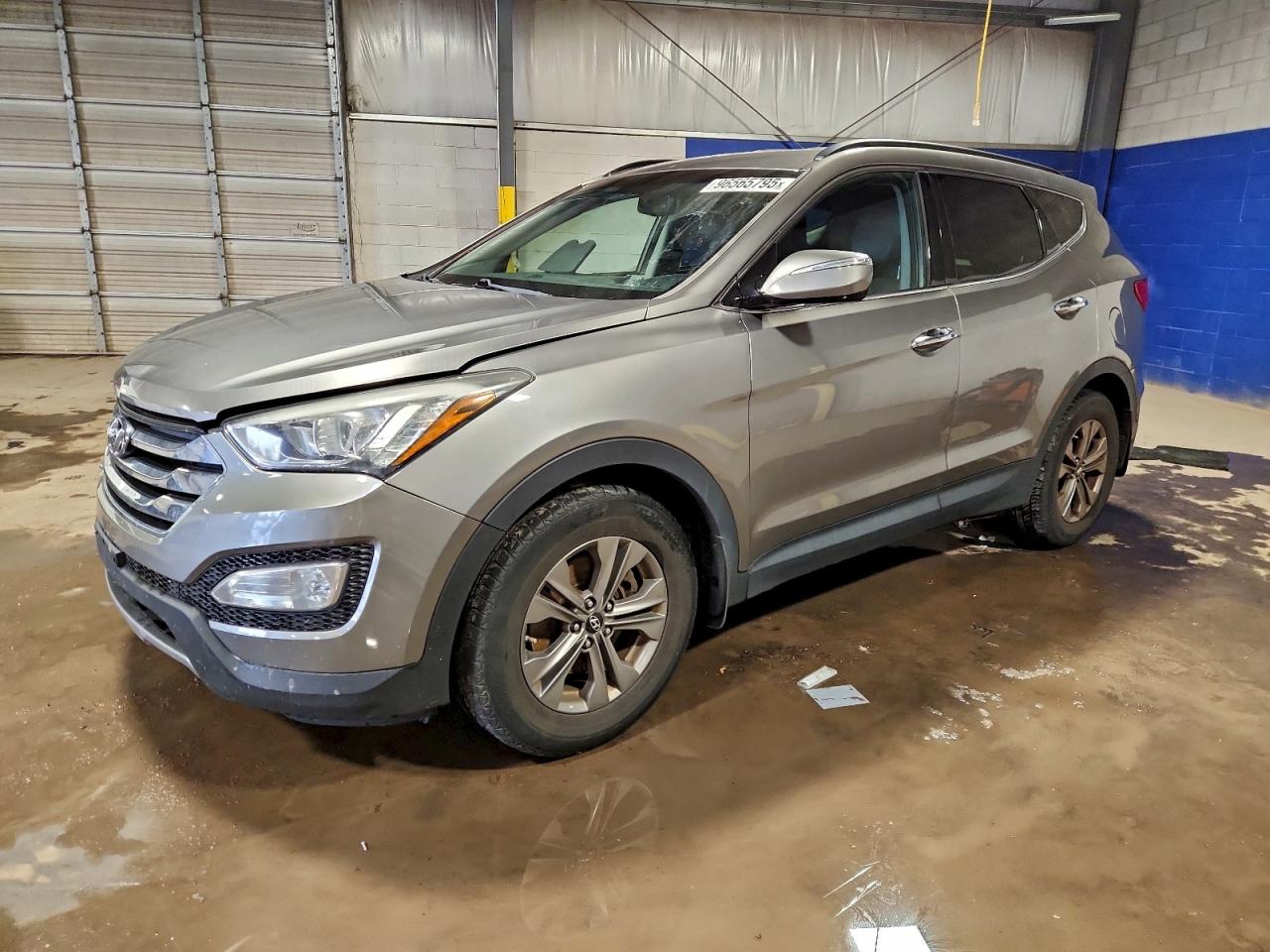 2014 HYUNDAI SANTA FE SPORT