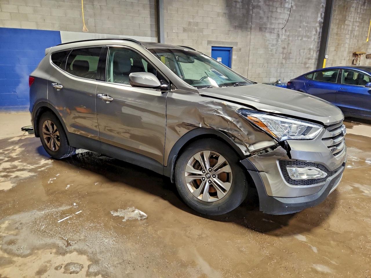2014 HYUNDAI SANTA FE SPORT photo 4