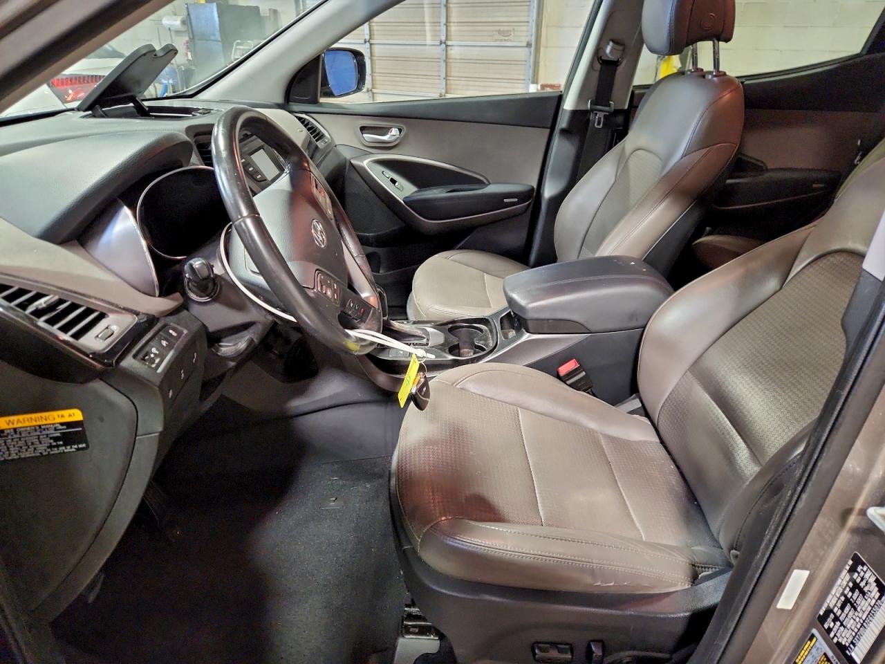 2014 HYUNDAI SANTA FE SPORT photo 7