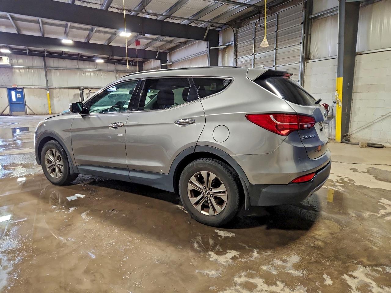 2014 HYUNDAI SANTA FE SPORT photo 2