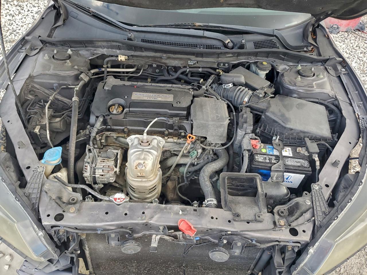 2014 HONDA ACCORD LX photo 11