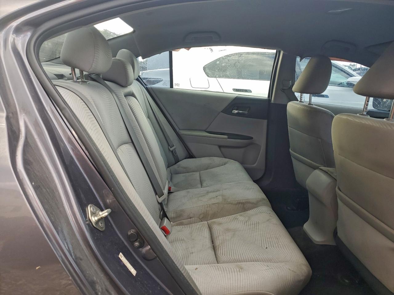 2014 HONDA ACCORD LX photo 10