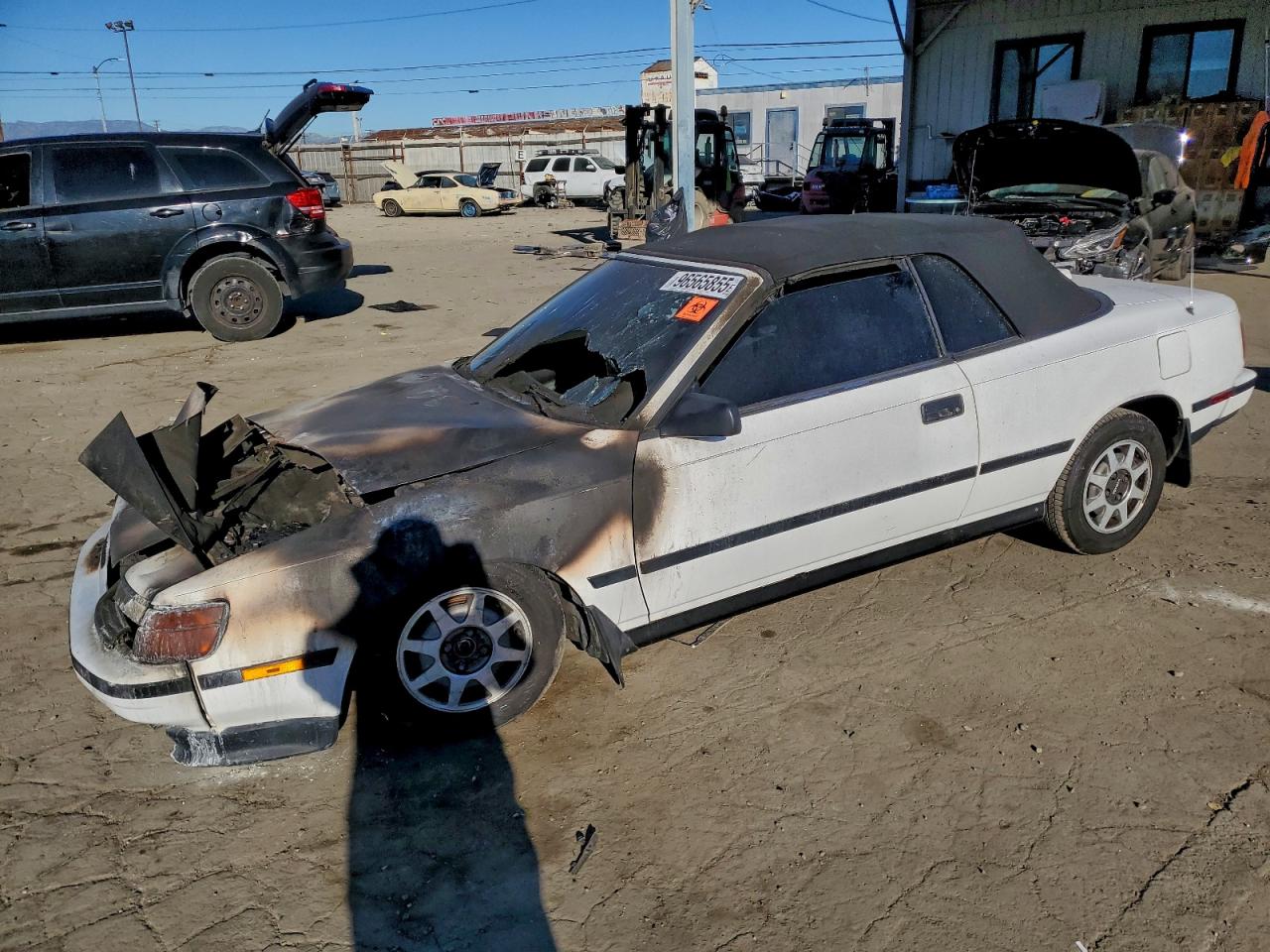 1989 TOYOTA CELICA