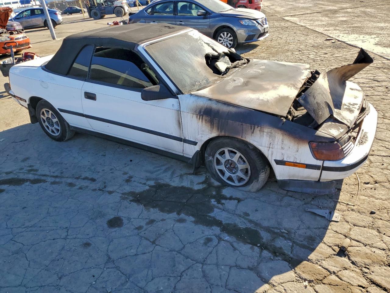 1989 TOYOTA CELICA GT photo 4