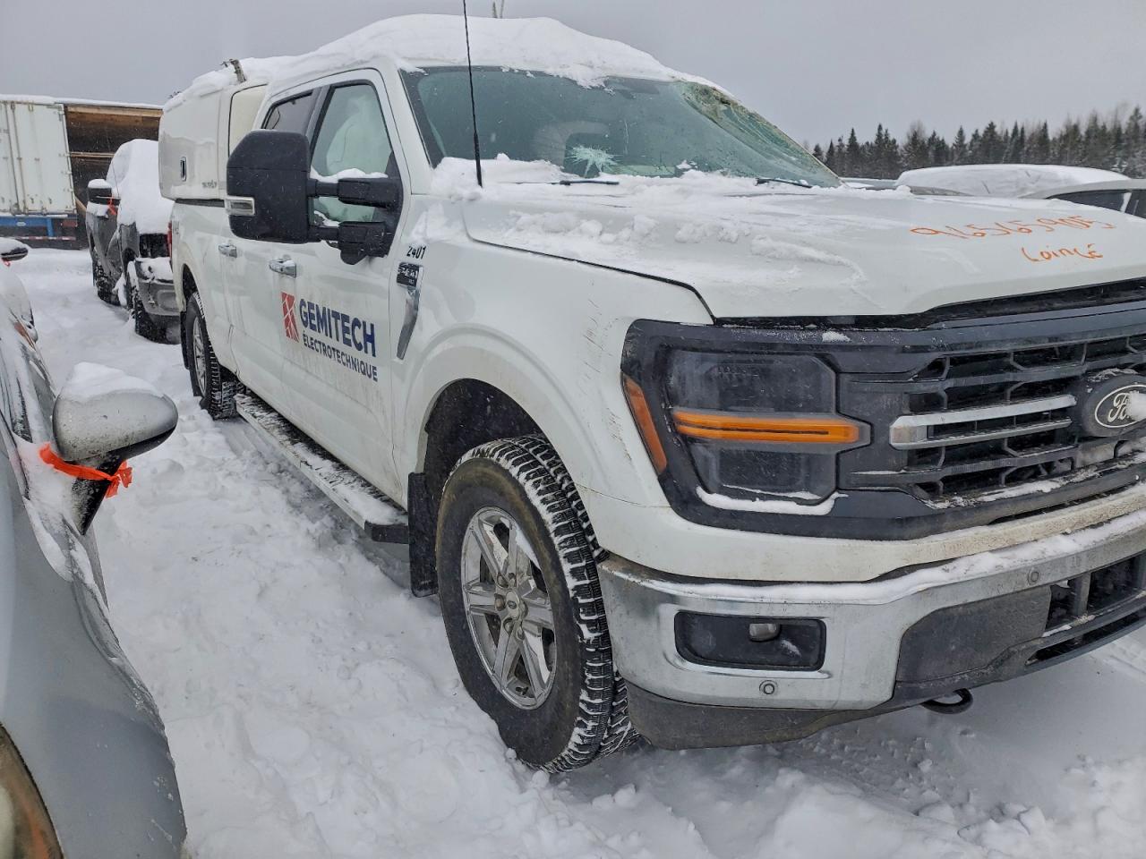 2024 FORD F150 XLT photo 4