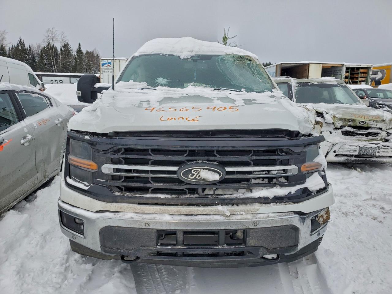 2024 FORD F150 XLT photo 5