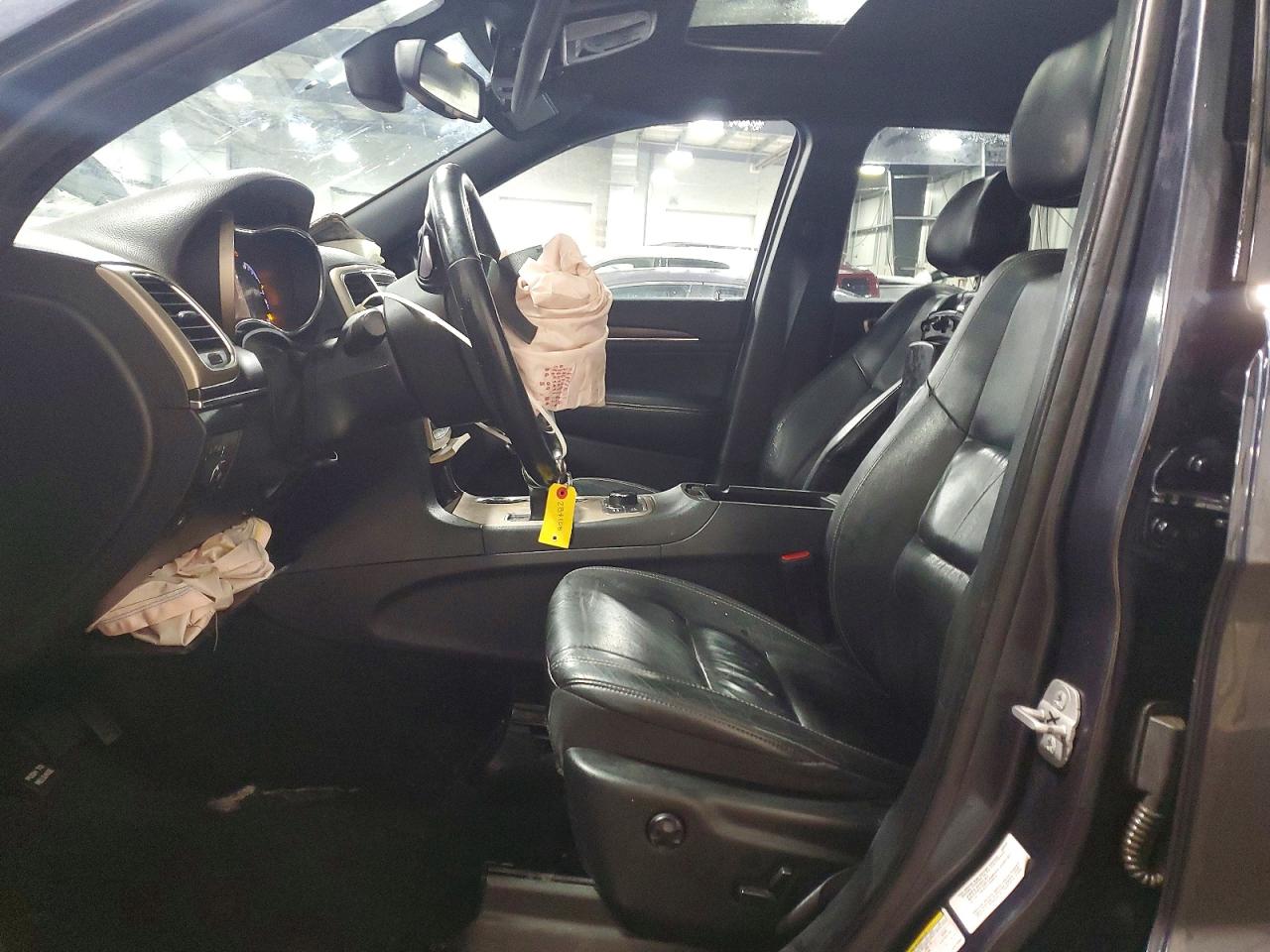2014 JEEP GRAND CHEROKEE LIMITED photo 13