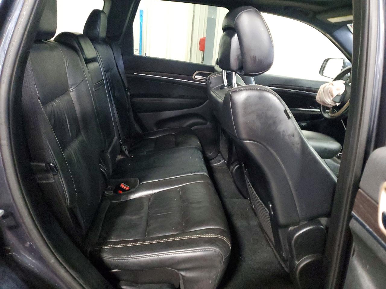 2014 JEEP GRAND CHEROKEE LIMITED photo 21