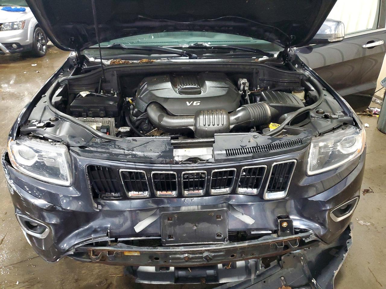 2014 JEEP GRAND CHEROKEE LIMITED photo 23