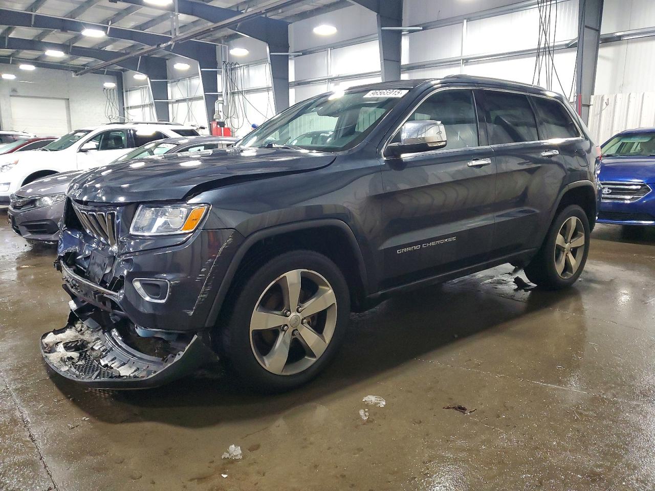 2014 JEEP GRAND CHEROKEE