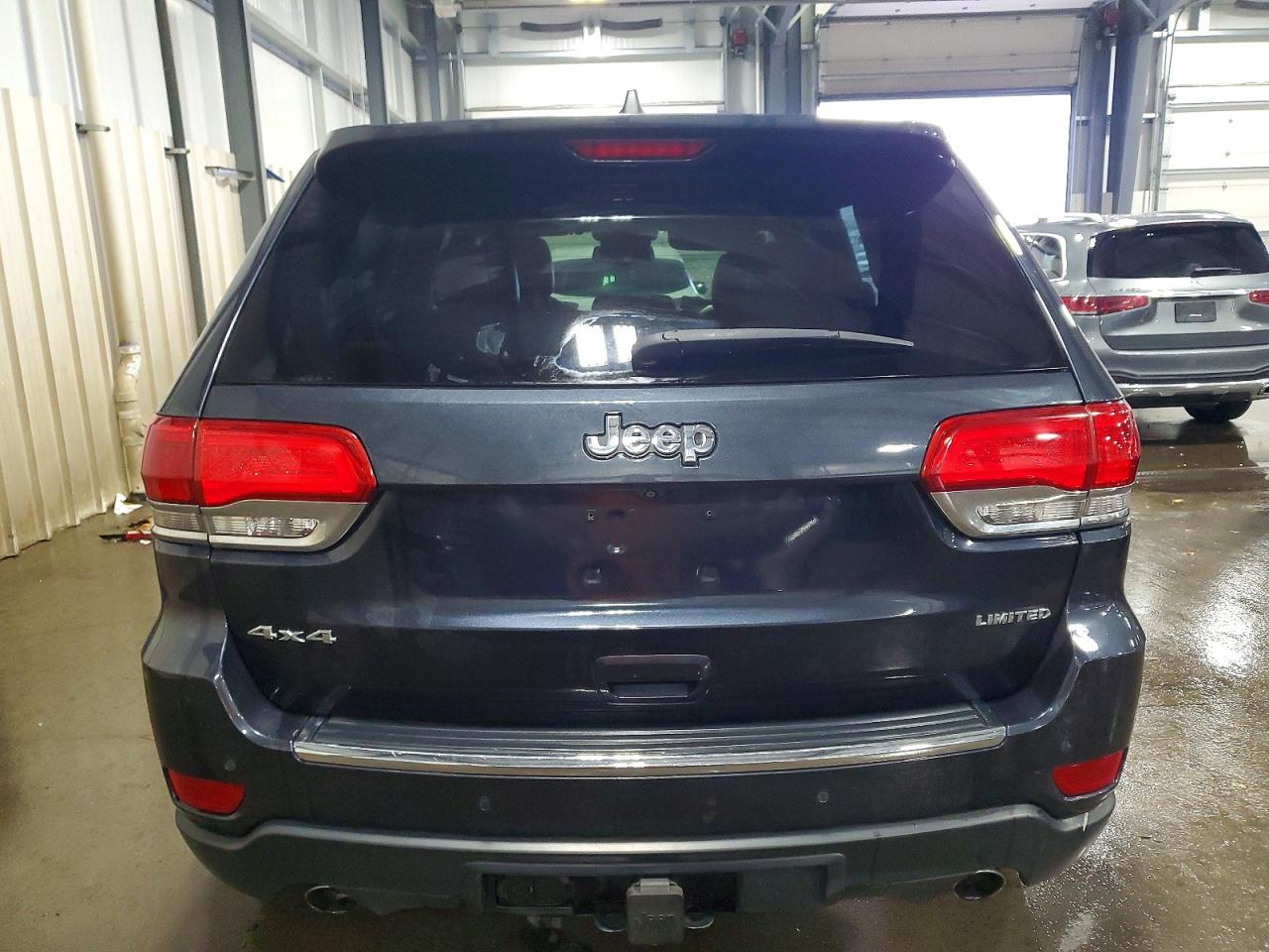 2014 JEEP GRAND CHEROKEE LIMITED photo 11