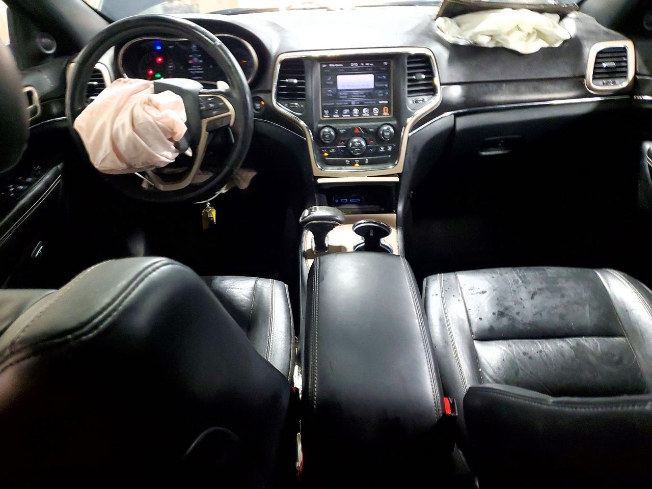 2014 JEEP GRAND CHEROKEE LIMITED photo 15