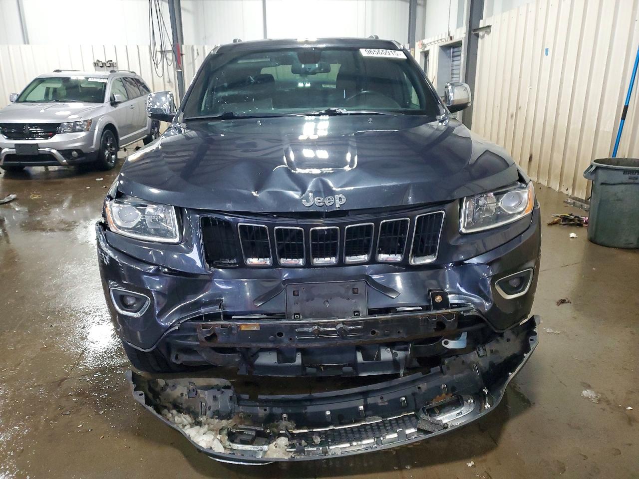 2014 JEEP GRAND CHEROKEE LIMITED photo 9