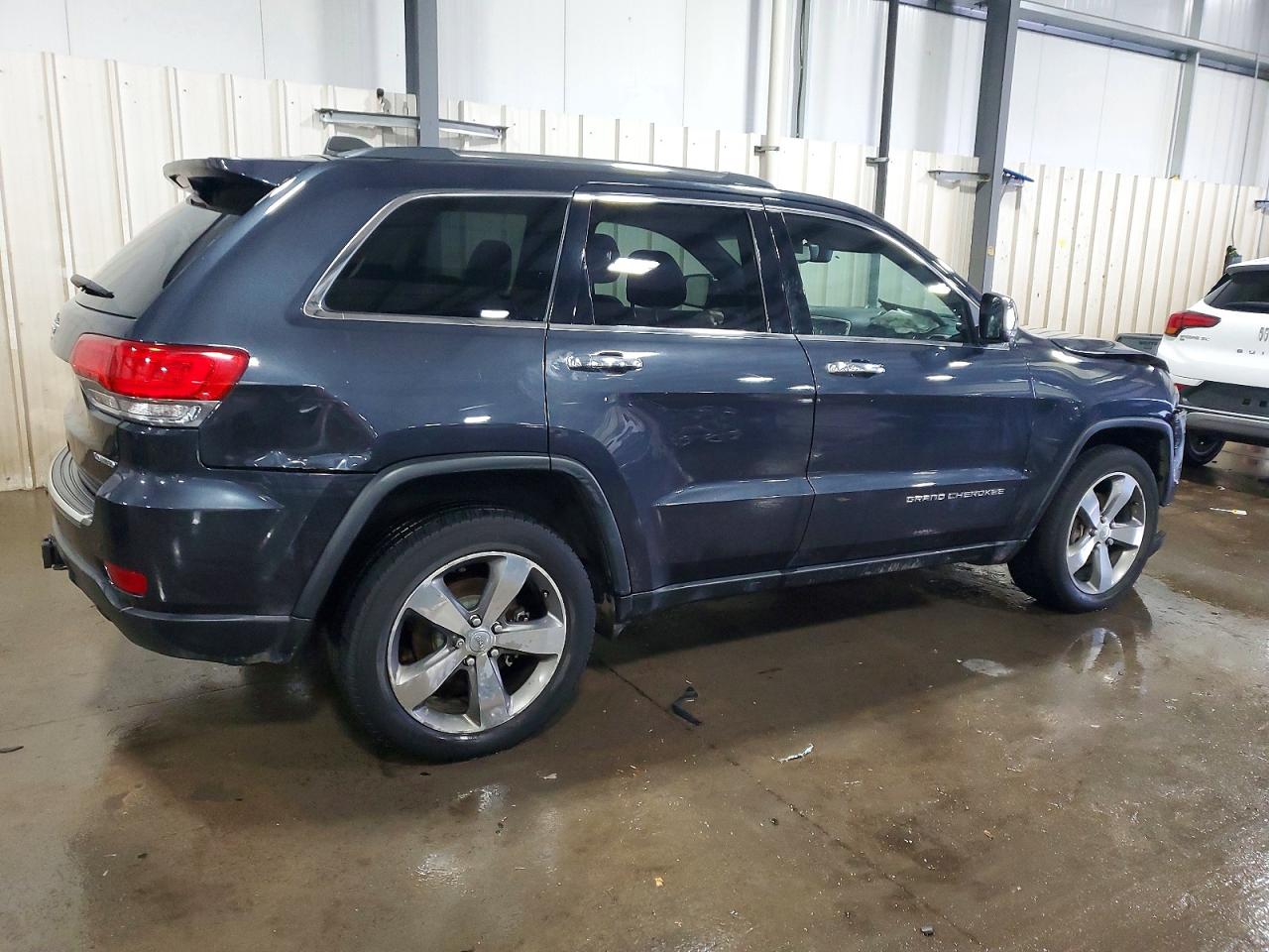 2014 JEEP GRAND CHEROKEE LIMITED photo 5