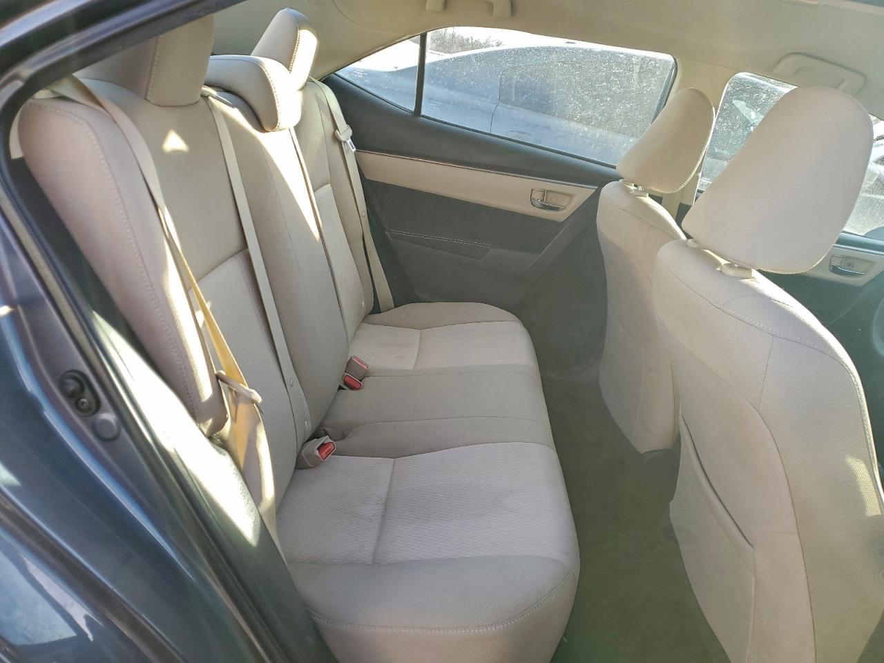 2014 TOYOTA COROLLA photo 10