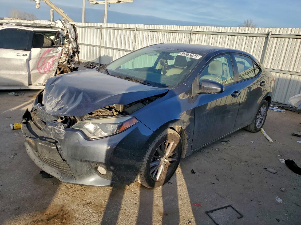 2014 TOYOTA COROLLA