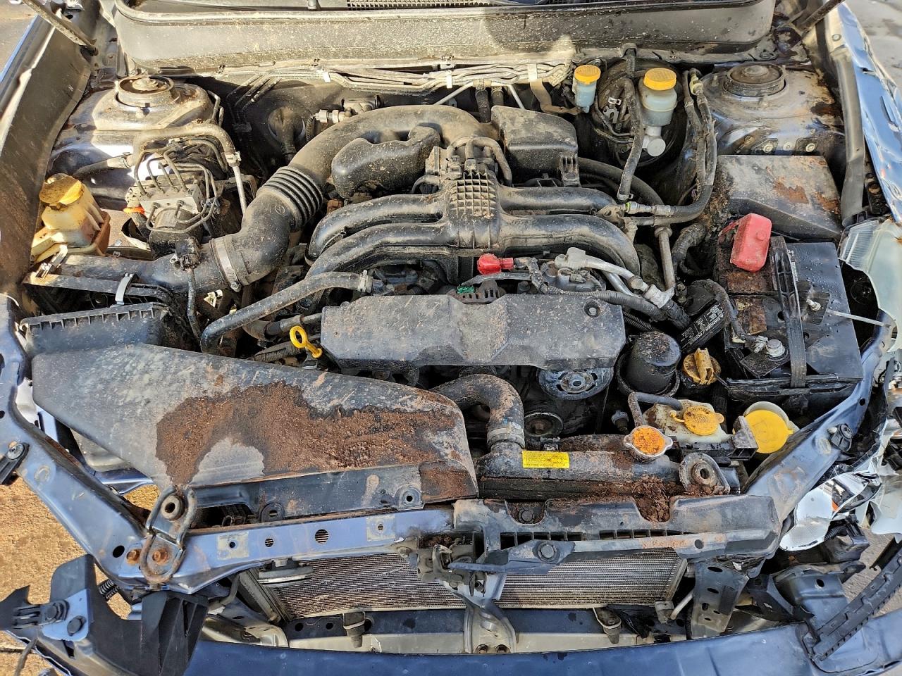 2013 SUBARU LEGACY 2.5I photo 21