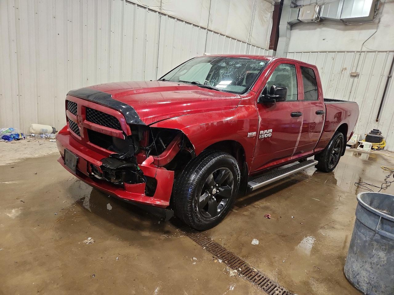 2014 RAM 1500