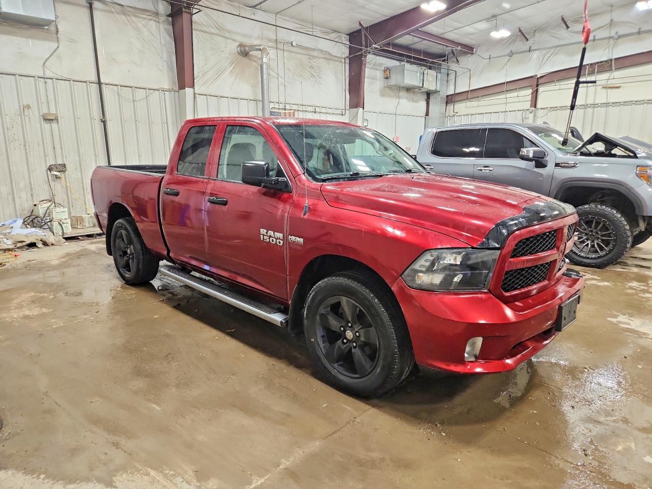 2014 RAM 1500 ST photo 4