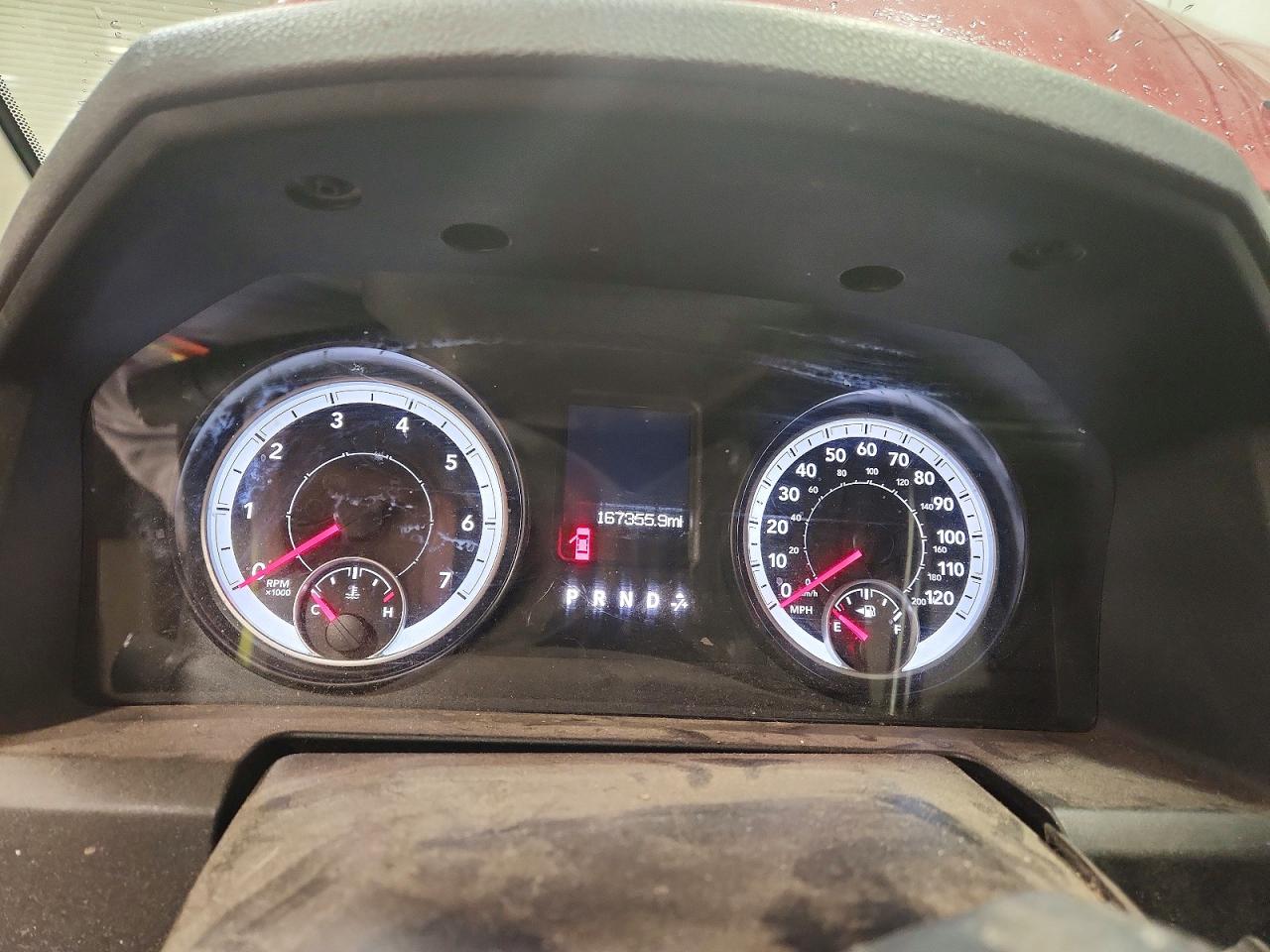 2014 RAM 1500 ST photo 9