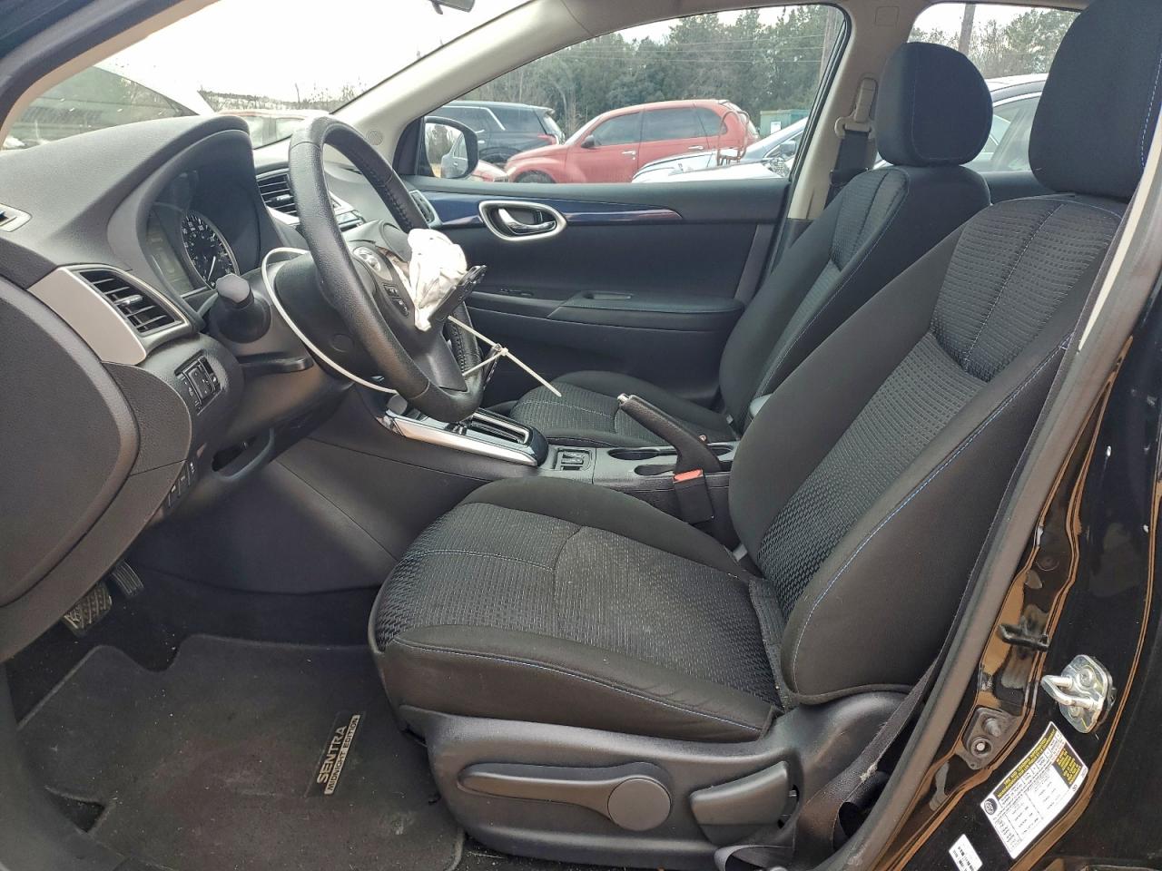 2018 NISSAN SENTRA S photo 7