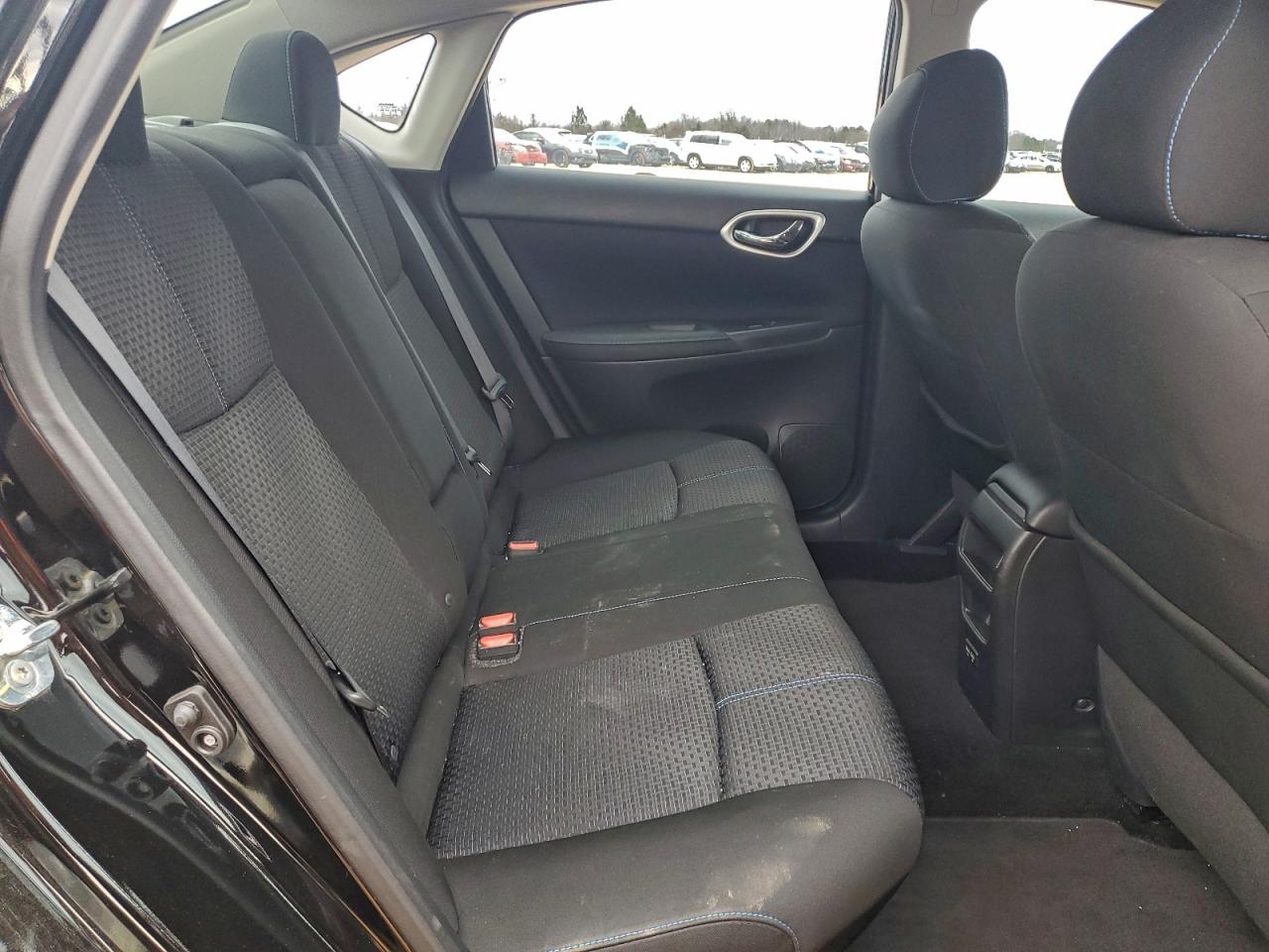 2018 NISSAN SENTRA S photo 10