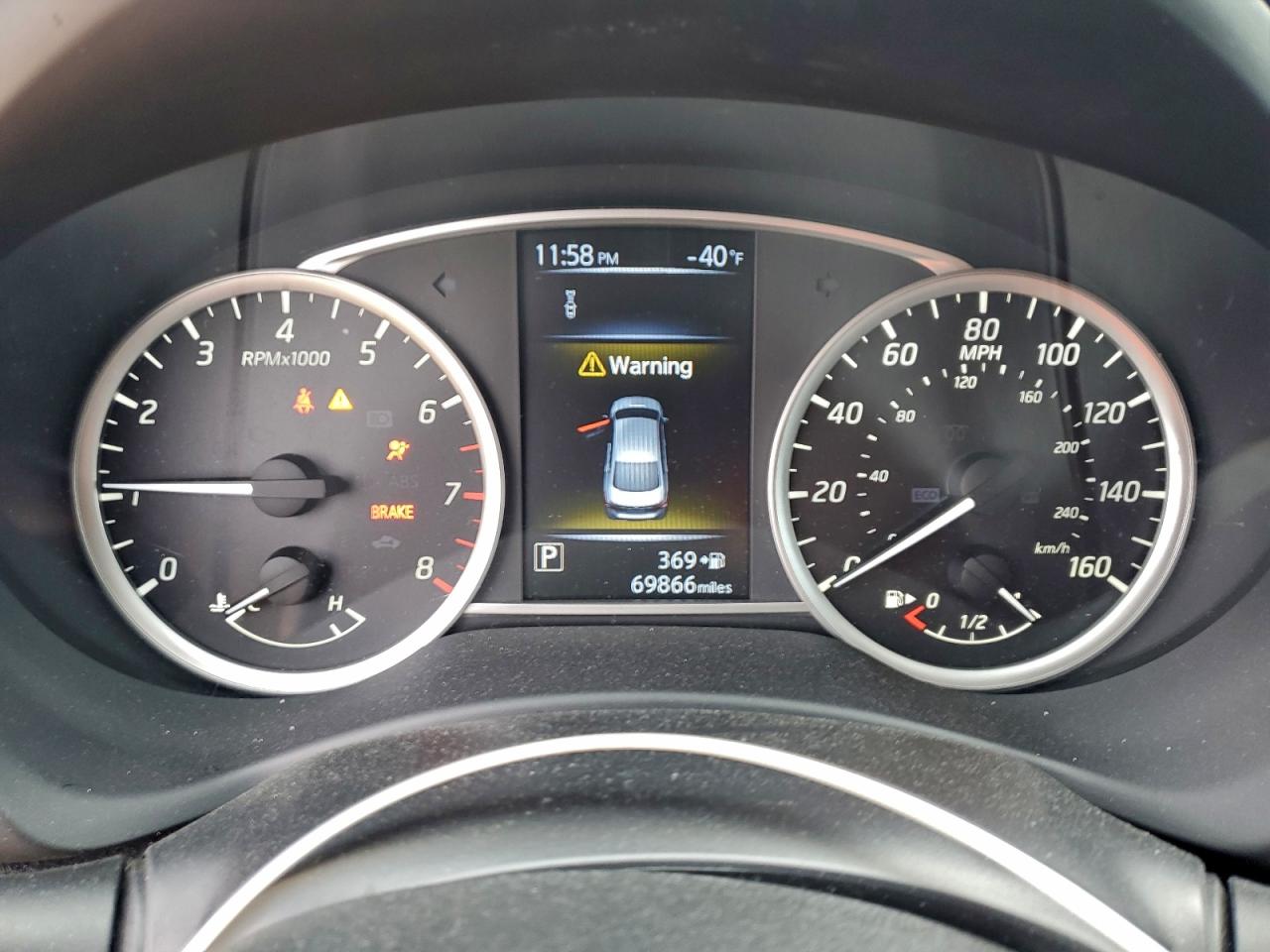 2018 NISSAN SENTRA S photo 9