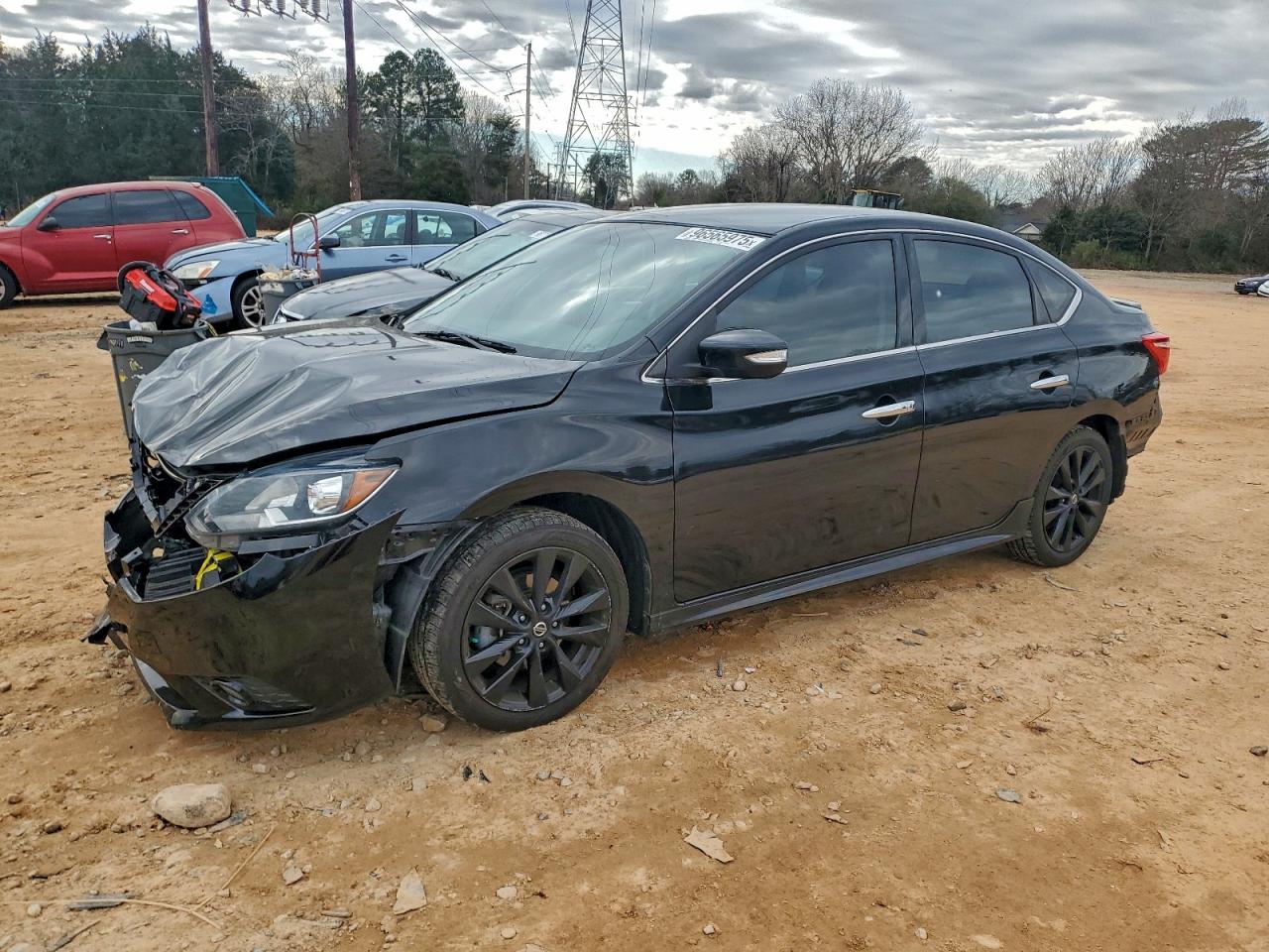 2018 NISSAN SENTRA