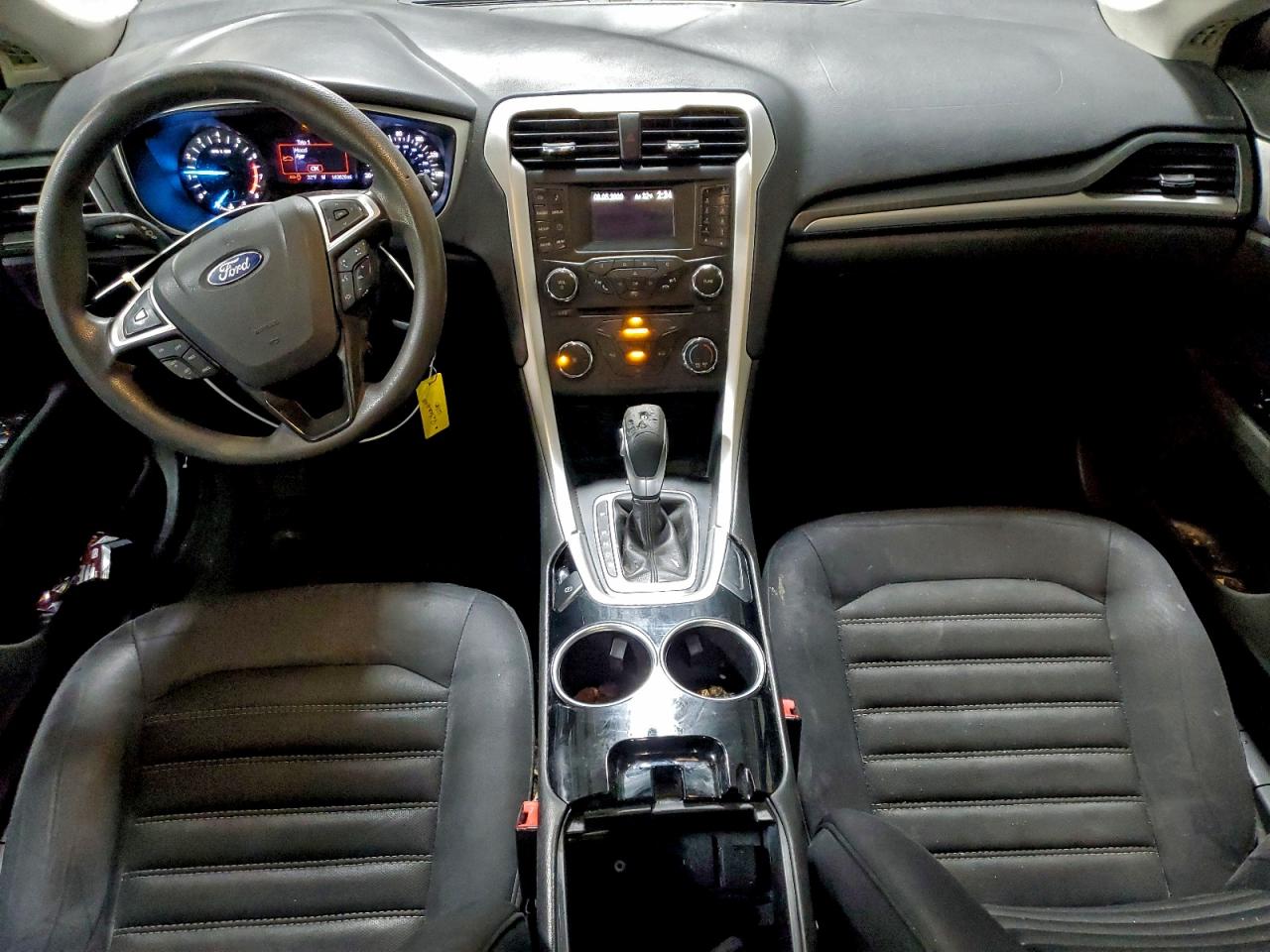 2013 FORD FUSION SE photo 8