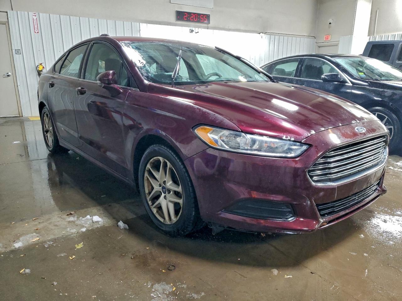 2013 FORD FUSION SE photo 4