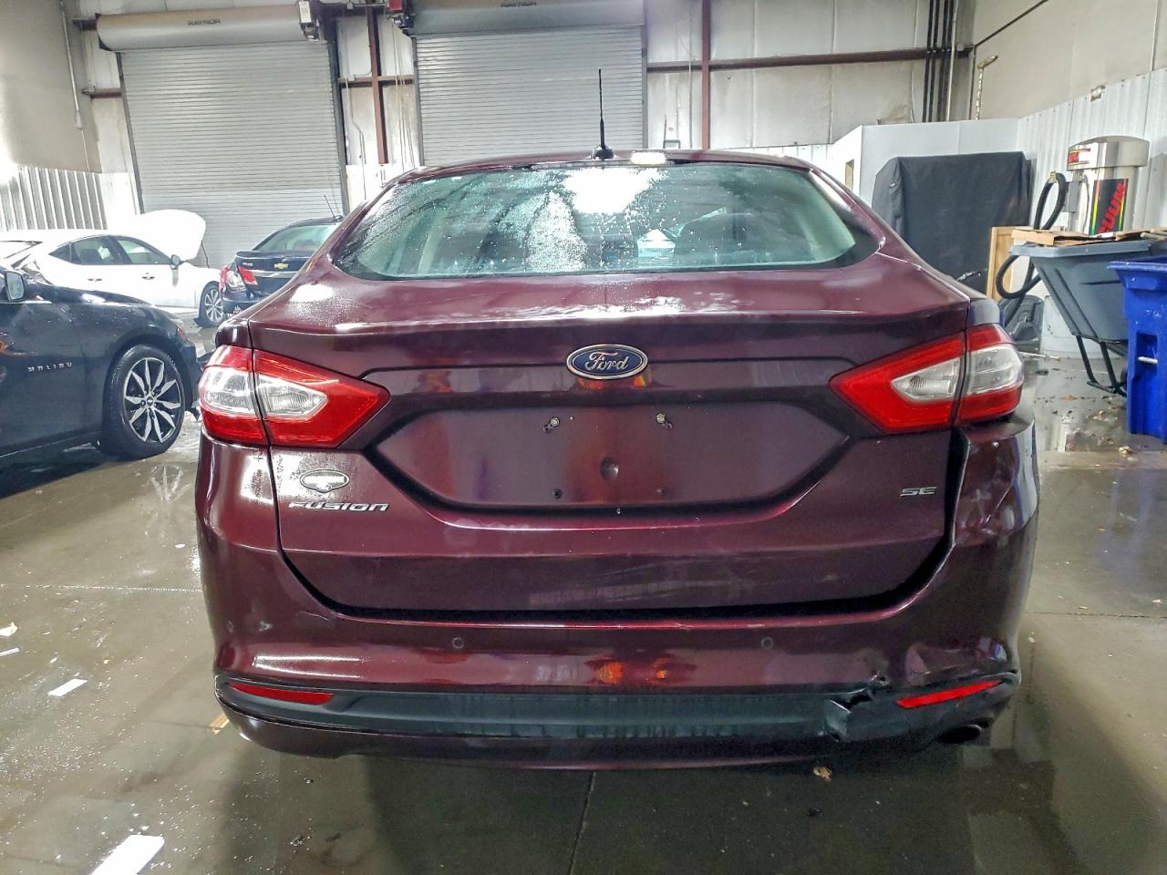 2013 FORD FUSION SE photo 6