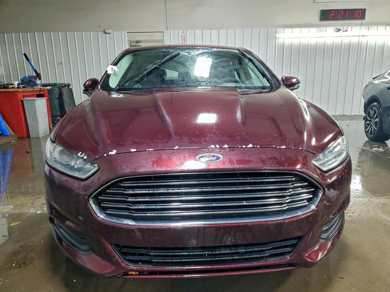 2013 FORD FUSION SE photo 5