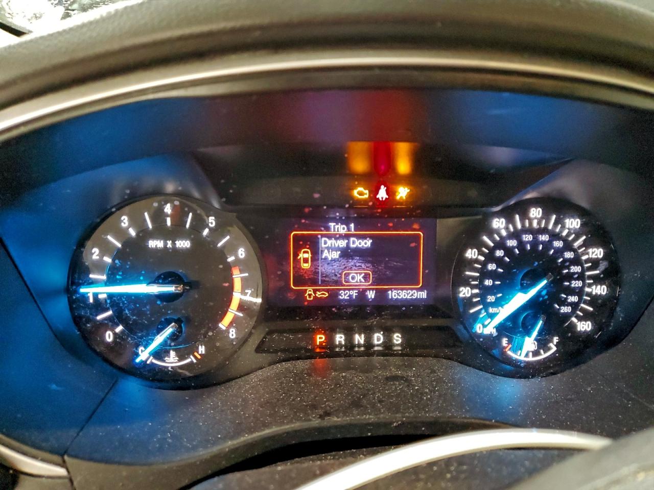 2013 FORD FUSION SE photo 9