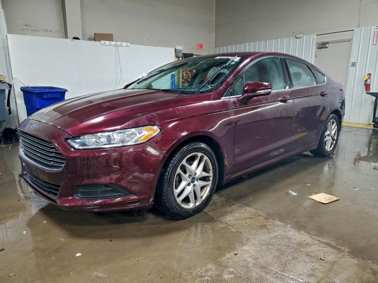 2013 FORD FUSION