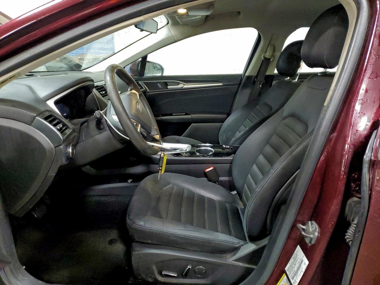 2013 FORD FUSION SE photo 7