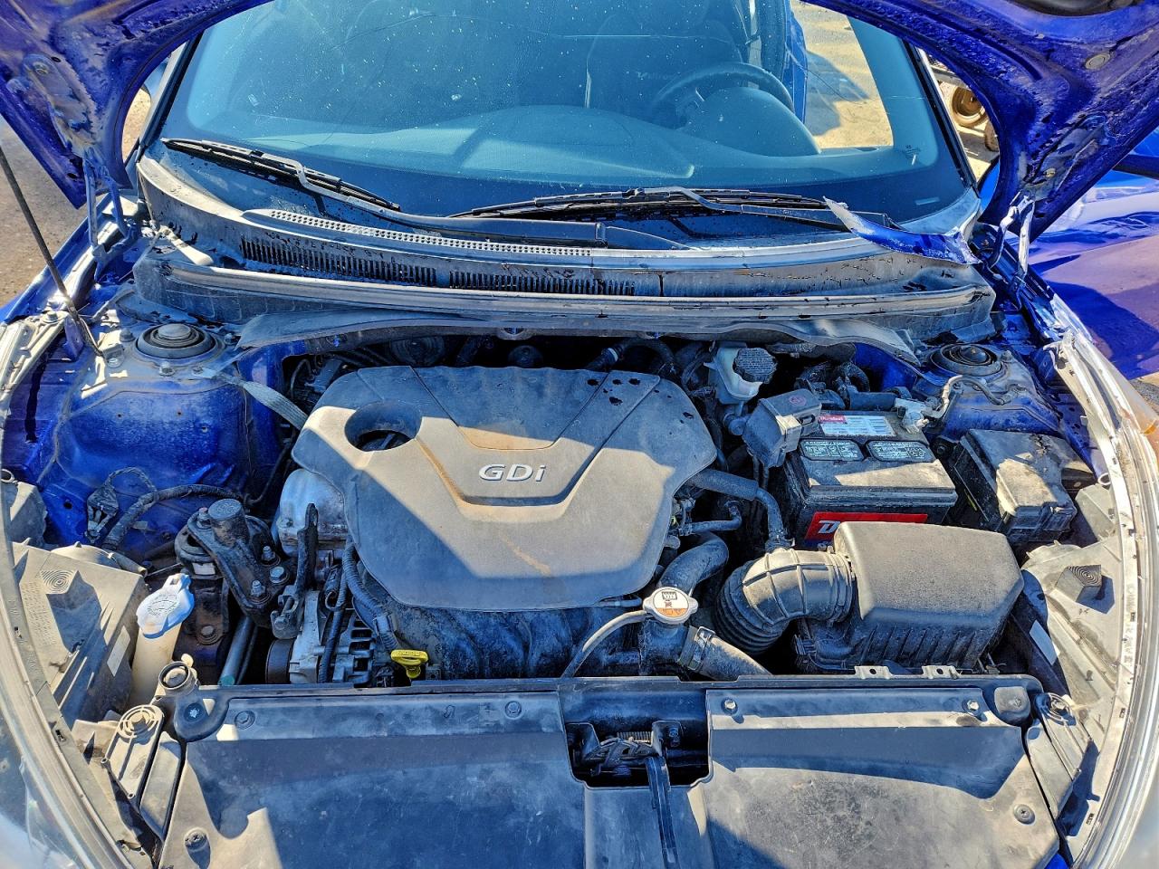 2013 HYUNDAI VELOSTER photo 11