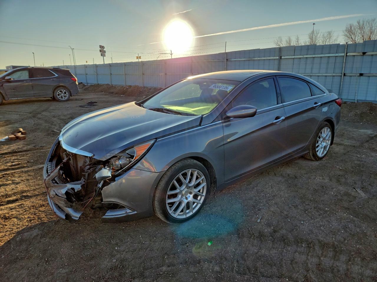 2013 HYUNDAI SONATA